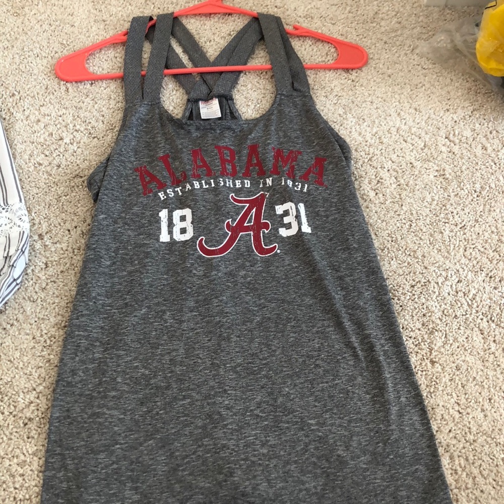 Alabama tank top